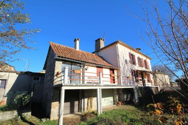 Maison a vendre Sanvensa 12200 Aveyron 105 m2 4 pièces 95600 euros