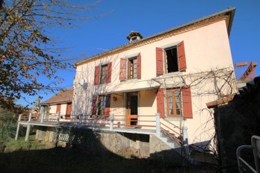 Maison a vendre Sanvensa 12200 Aveyron 105 m2 4 pièces 95600 euros