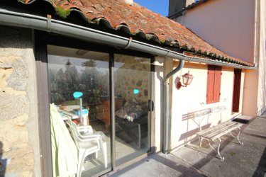 Maison a vendre Sanvensa 12200 Aveyron 105 m2 4 pièces 106000 euros