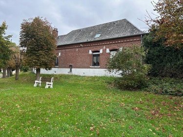 Maison a vendre Ligny-Thilloy 62450 Pas-de-Calais 114 m2 5 pièces 176600 euros