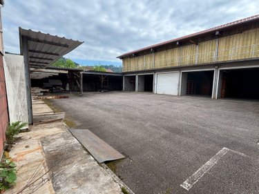 Immeuble a vendre Le Val-d'Ajol 88340 Vosges 700 m2  209900 euros