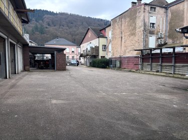 Immeuble a vendre Le Val-d'Ajol 88340 Vosges 700 m2  209900 euros
