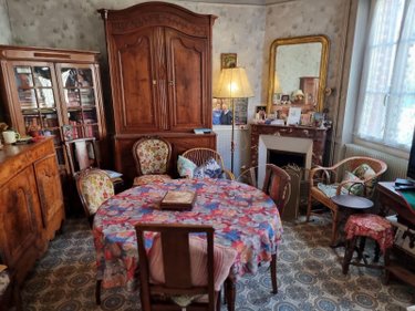 Maison a vendre Romorantin-Lanthenay 41200 Loir-et-Cher 79 m2 6 pièces 89590 euros