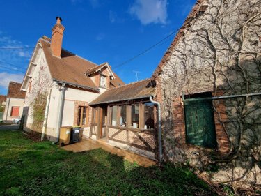 Maison a vendre Romorantin-Lanthenay 41200 Loir-et-Cher 79 m2 6 pièces 89590 euros