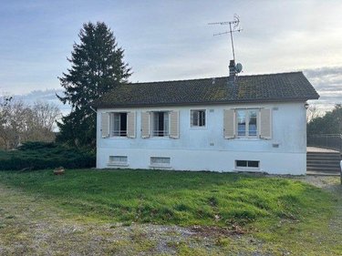 Maison a vendre La Celle-Condé 18160 Cher 80 m2 4 pièces 74200 euros
