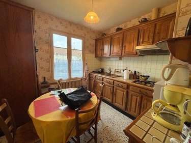 Maison a vendre La Celle-Condé 18160 Cher 80 m2 4 pièces 74200 euros