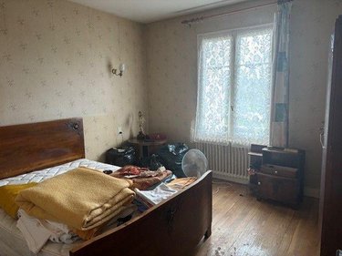 Maison a vendre La Celle-Condé 18160 Cher 80 m2 4 pièces 84800 euros