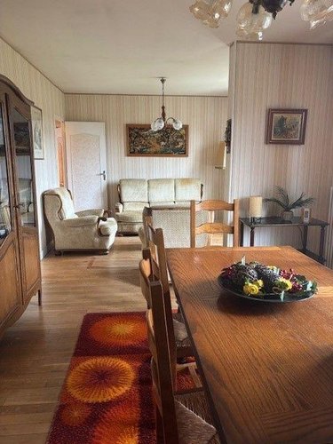 Maison a vendre La Celle-Condé 18160 Cher 80 m2 4 pièces 84800 euros