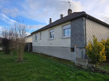 Maison a vendre Blangy-sur-Bresle 76340 Seine-Maritime 76 m2 4 pièces 125250 euros