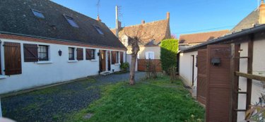 Maison a vendre Vatan 36150 Indre 166 m2 5 pièces 168640 euros