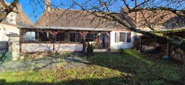 Maison a vendre Vatan 36150 Indre 166 m2 5 pièces 168640 euros