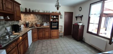 Maison a vendre Vatan 36150 Indre 166 m2 5 pièces 189720 euros