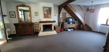 Maison a vendre Vatan 36150 Indre 166 m2 5 pièces 168640 euros