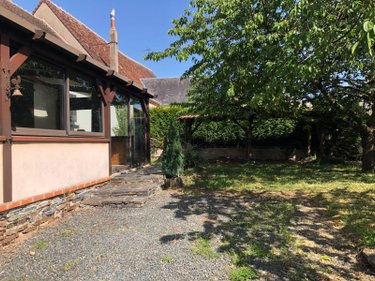 Maison a vendre Vatan 36150 Indre 166 m2 5 pièces 168640 euros