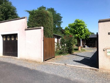 Maison a vendre Vatan 36150 Indre 166 m2 5 pièces 168640 euros
