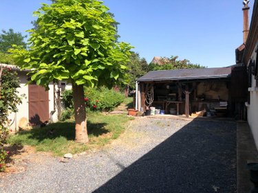 Maison a vendre Vatan 36150 Indre 166 m2 5 pièces 168640 euros