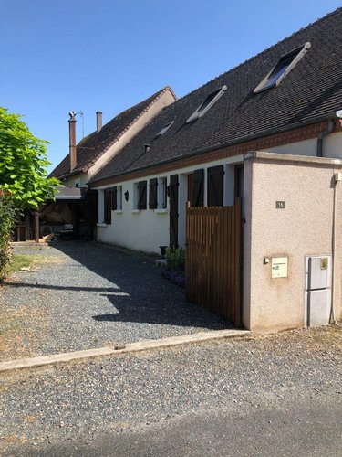 Maison a vendre Vatan 36150 Indre 166 m2 5 pièces 168640 euros