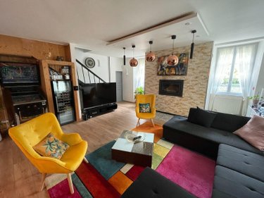 Maison a vendre Goven 35580 Ille-et-Vilaine 196 m2 6 pièces 553725 euros