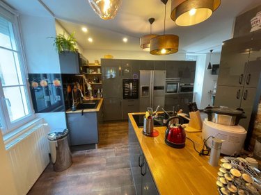 Maison a vendre Goven 35580 Ille-et-Vilaine 196 m2 6 pièces 553725 euros