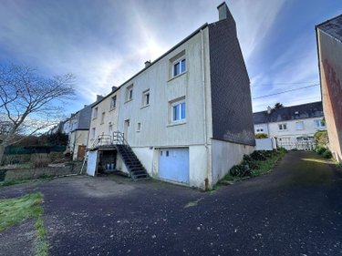 Maison a vendre Quimper 29000 Finistère 101 m2 5 pièces 175600 euros