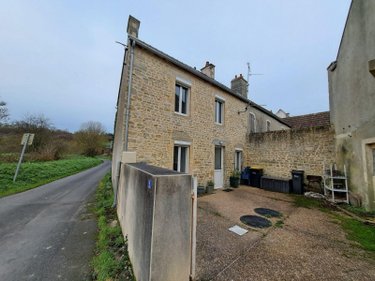 Maison a vendre Trévières 14710 Calvados 59 m2 3 pièces 137800 euros