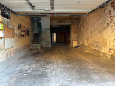 Garage et parking a vendre La Châtre 36400 Indre 94 m2  21600 euros