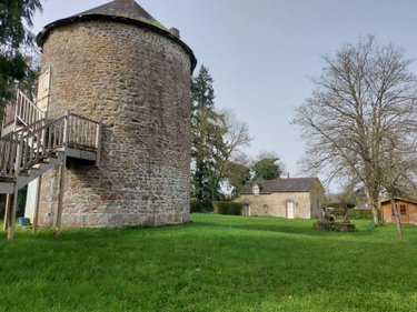 Maison a vendre Dingé 35440 Ille-et-Vilaine 42 m2 3 pièces 139100 euros