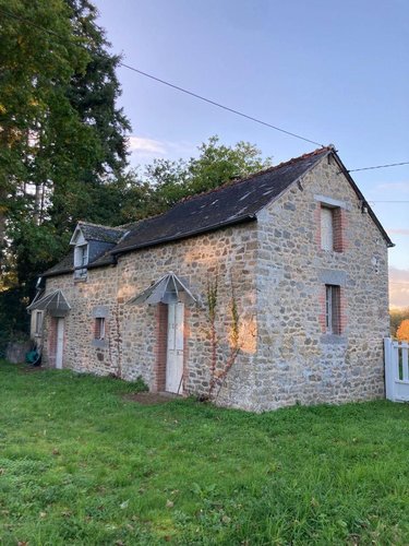 Maison a vendre Dingé 35440 Ille-et-Vilaine 42 m2 3 pièces 139100 euros