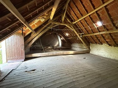 Maison a vendre Arpheuilles 18200 Cher 136 m2 5 pièces 127100 euros