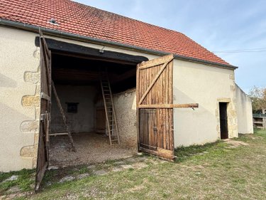 Maison a vendre Arpheuilles 18200 Cher 136 m2 5 pièces 127100 euros