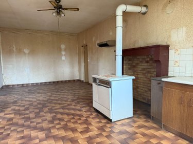 Maison a vendre Arpheuilles 18200 Cher 136 m2 5 pièces 127100 euros
