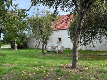 Maison a vendre Arpheuilles 18200 Cher 136 m2 5 pièces 127100 euros