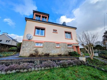 Maison a vendre Quimperlé 29300 Finistère 116 m2  203190 euros