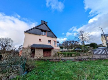 Maison a vendre Quimperlé 29300 Finistère 116 m2  218820 euros
