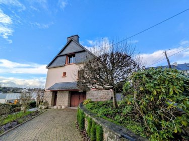 Maison a vendre Quimperlé 29300 Finistère 116 m2  203190 euros