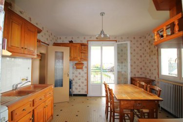 Maison a vendre La Fouillade 12270 Aveyron 101 m2 4 pièces 142200 euros
