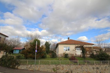 Maison a vendre La Fouillade 12270 Aveyron 101 m2 4 pièces 142200 euros