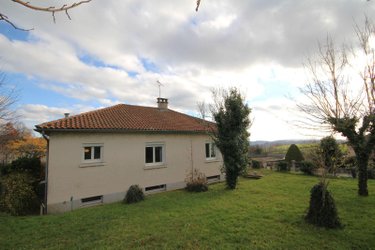Maison a vendre La Fouillade 12270 Aveyron 101 m2 4 pièces 152600 euros