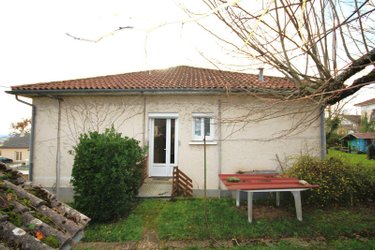 Maison a vendre La Fouillade 12270 Aveyron 101 m2 4 pièces 142200 euros