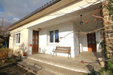 Maison a vendre La Fouillade 12270 Aveyron 101 m2 4 pièces 152600 euros