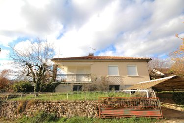 Maison a vendre La Fouillade 12270 Aveyron 101 m2 4 pièces 142200 euros