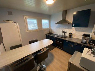 Maison a vendre Vesoul 70000 Haute-Saône 107 m2 5 pièces 191040 euros