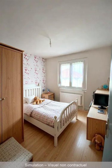 Maison a vendre Vesoul 70000 Haute-Saône 107 m2 5 pièces 191040 euros