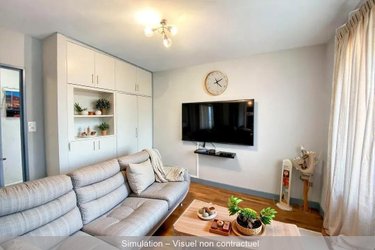 Maison a vendre Vesoul 70000 Haute-Saône 107 m2 5 pièces 191040 euros