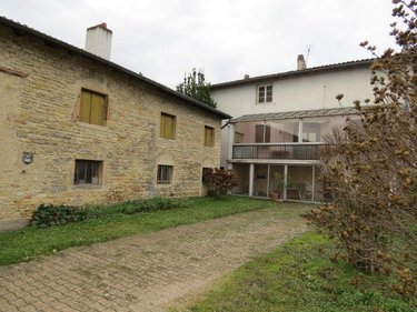 Maison a vendre Sancé 71000 Saône-et-Loire 116 m2 6 pièces 241500 euros