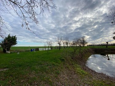 Terrains de loisirs bois etangs a vendre Buzançais 36500 Indre 4000 m2  13300 euros