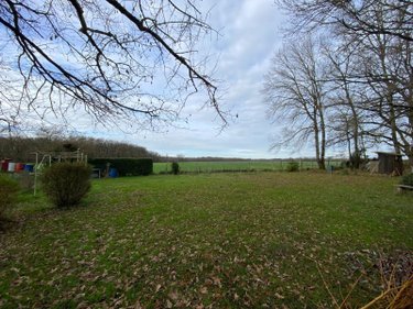 Terrains de loisirs bois etangs a vendre Buzançais 36500 Indre 4000 m2  13300 euros