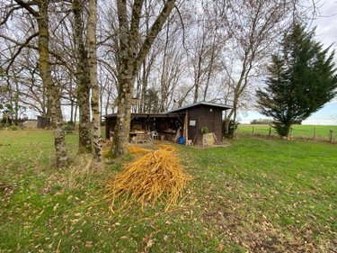Terrains de loisirs bois etangs a vendre Buzançais 36500 Indre 4000 m2  13300 euros