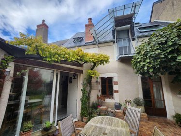 Maison a vendre Bourges 18000 Cher 108 m2 3 pièces 290560 euros