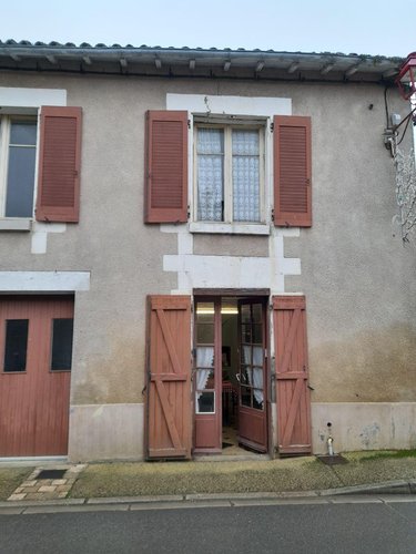 Maison a vendre Moncontour 86330 Vienne 125 m2 4 pièces 47250 euros